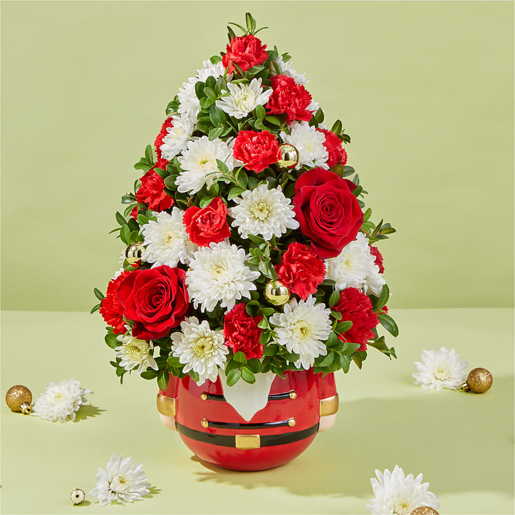Royal Nutcracker Tree –  Windsor Florist Inc., The, New York NY