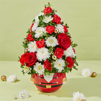 Royal Nutcracker Tree –  Windsor Florist Inc., The, New York NY