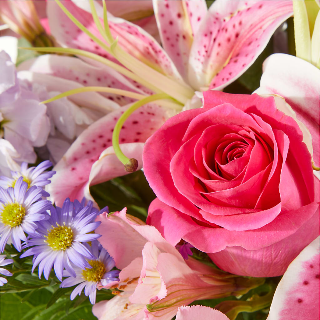 Pressing Petals Bouquet –  Windsor Florist Inc., The, New York NY