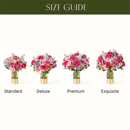 Pressing Petals Bouquet –  Windsor Florist Inc., The, New York NY