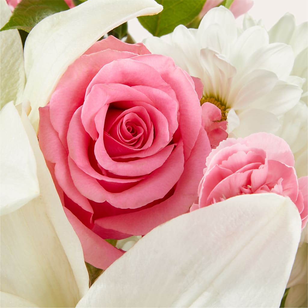 Whispers of Comfort Bouquet –  Windsor Florist Inc., The, New York NY