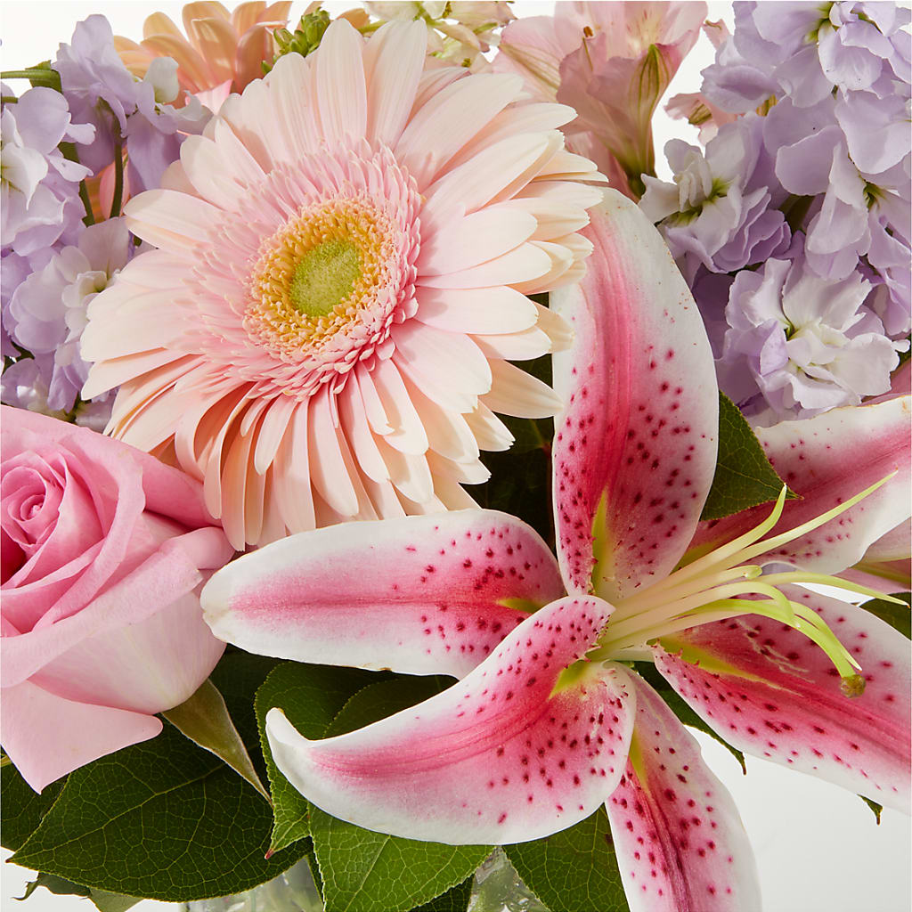 The Teahouse Bouquet –  Windsor Florist Inc., The, New York NY