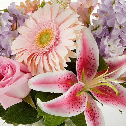 The Teahouse Bouquet –  Windsor Florist Inc., The, New York NY