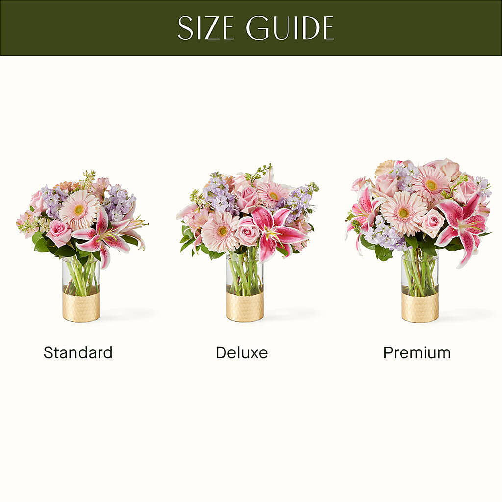 The Teahouse Bouquet –  Windsor Florist Inc., The, New York NY