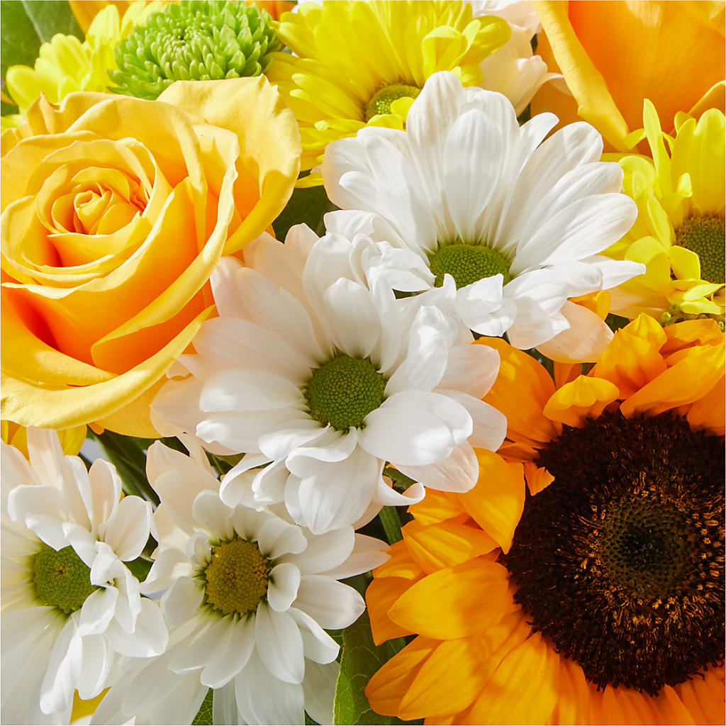 Be Happy Bouquet –  Windsor Florist Inc., The, New York NY