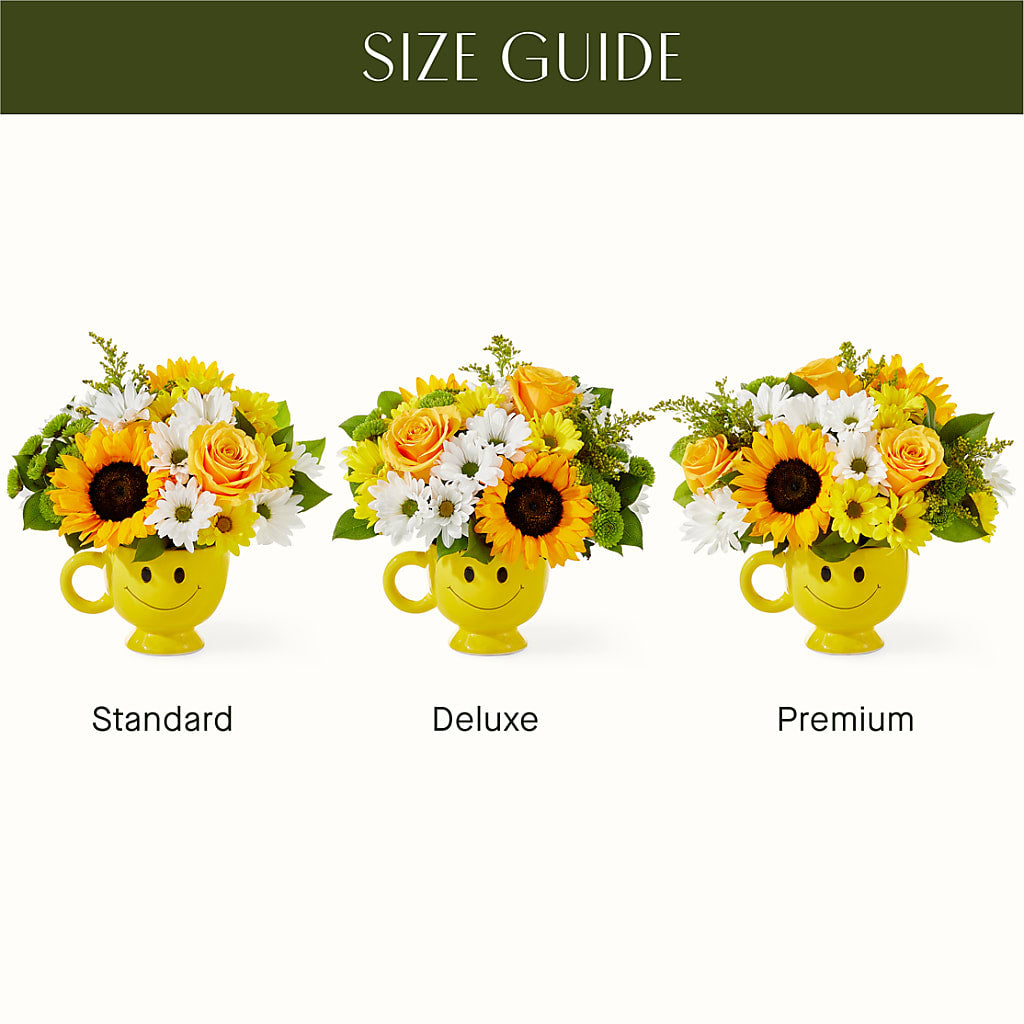 Be Happy Bouquet –  Windsor Florist Inc., The, New York NY