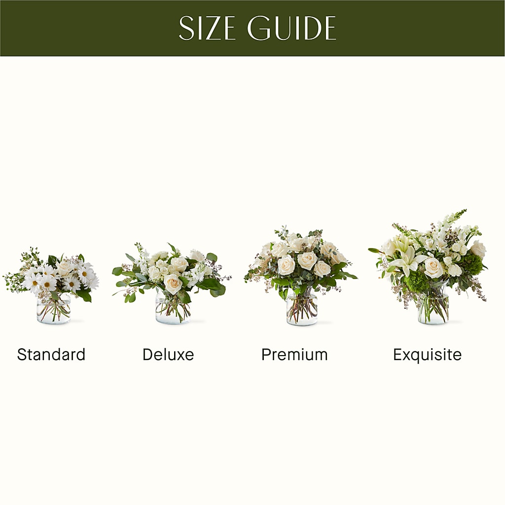 Fresh Linen Bouquet –  Windsor Florist Inc., The, New York NY
