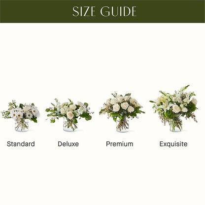 Fresh Linen Bouquet –  Windsor Florist Inc., The, New York NY