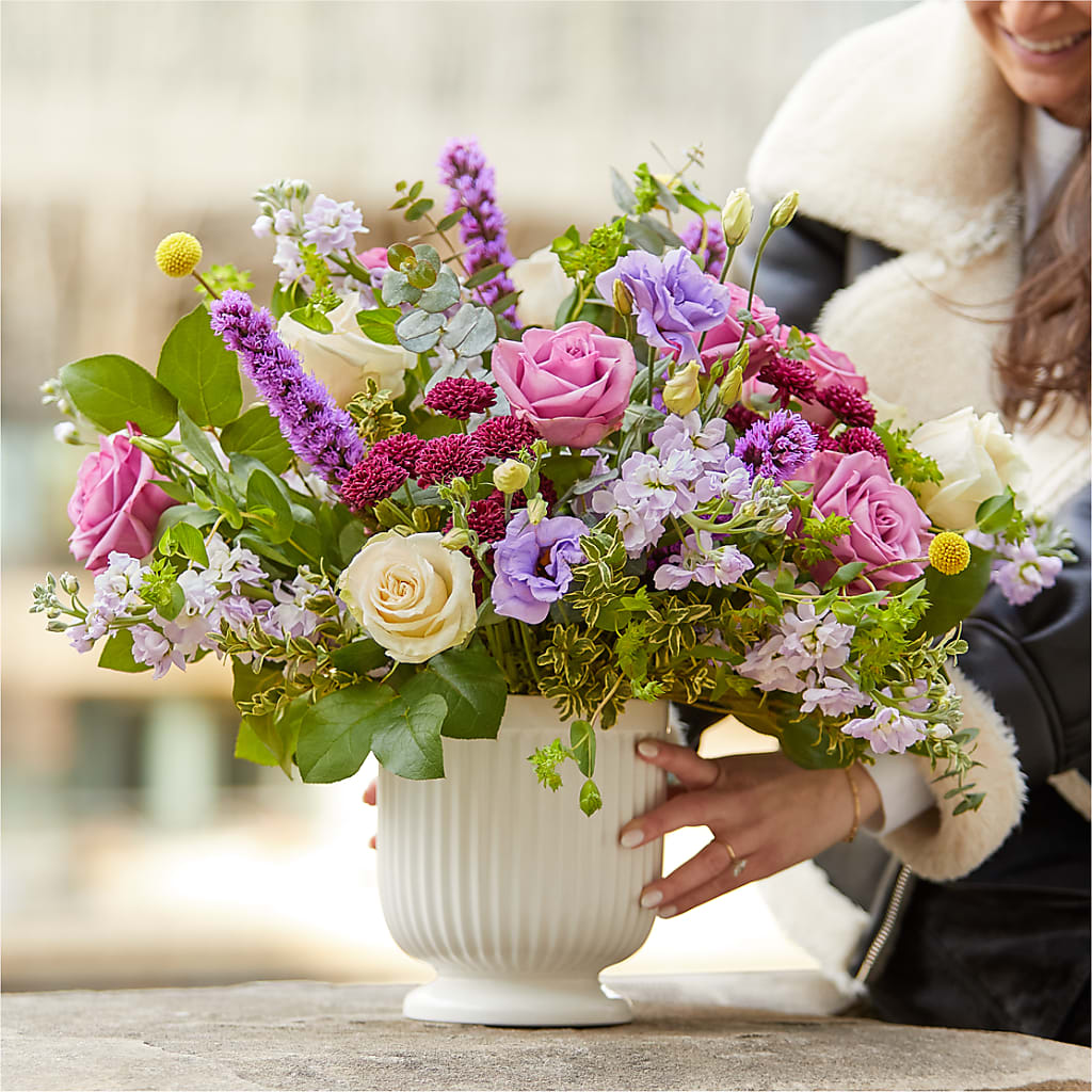 Work of Art Bouquet –  Windsor Florist Inc., The, New York NY