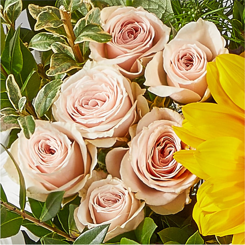 The Good Life Bouquet –  Windsor Florist Inc., The, New York NY
