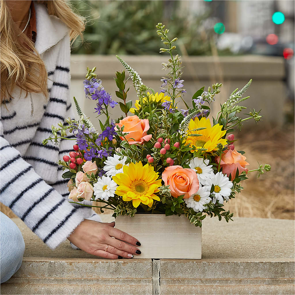 The Good Life Bouquet –  Windsor Florist Inc., The, New York NY