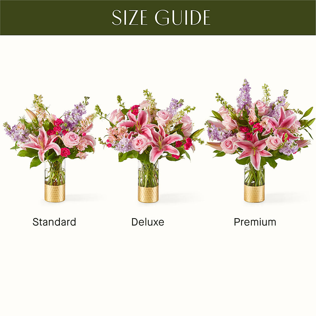 Mauvelous Bouquet –  Windsor Florist Inc., The, New York NY