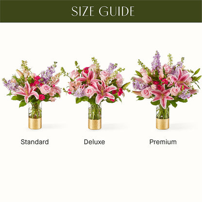 Mauvelous Bouquet –  Windsor Florist Inc., The, New York NY