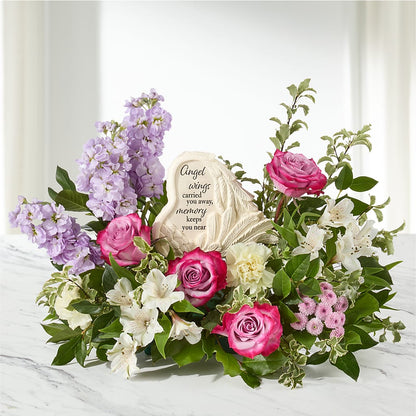 In My Heart Arrangement –  Windsor Florist Inc., The, New York NY