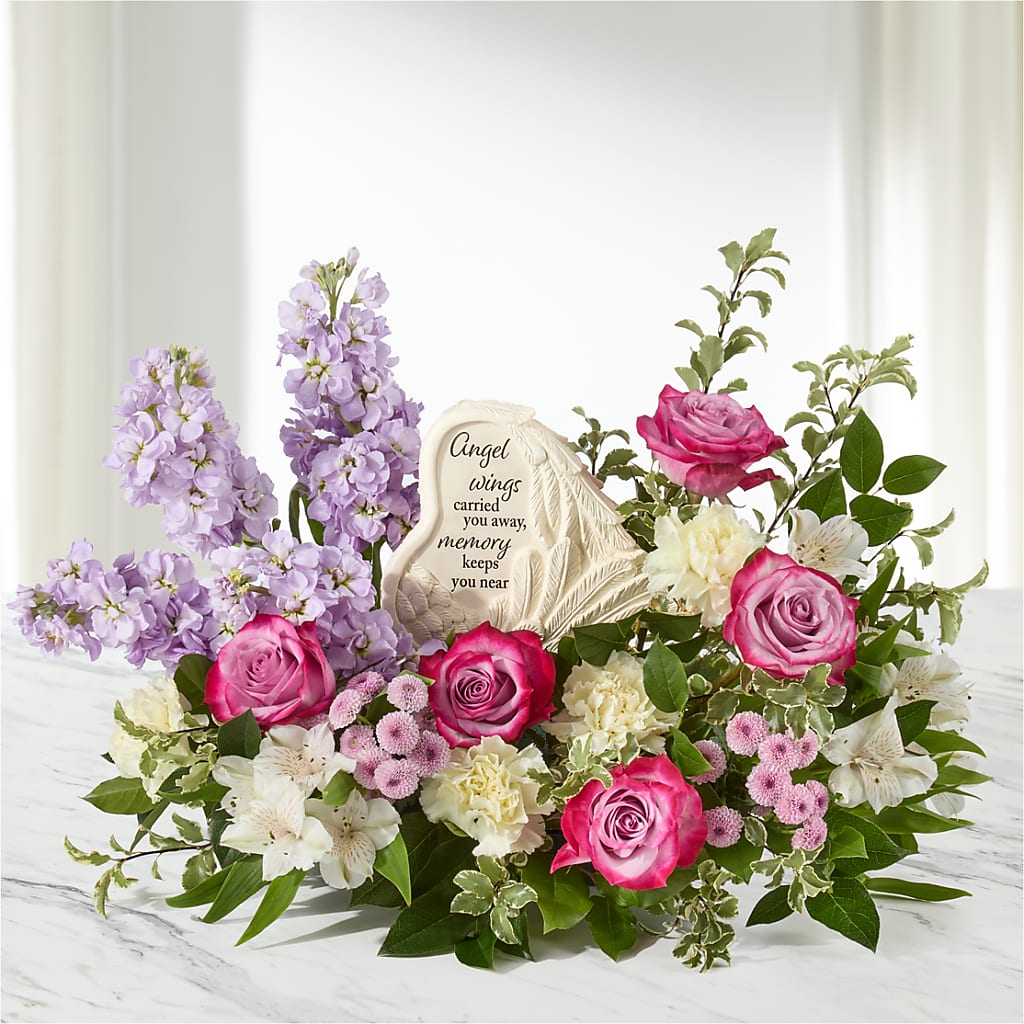 In My Heart Arrangement –  Windsor Florist Inc., The, New York NY