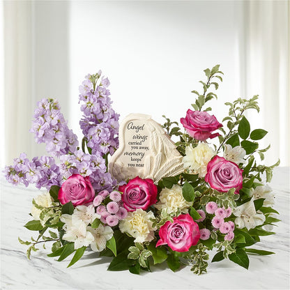 In My Heart Arrangement –  Windsor Florist Inc., The, New York NY