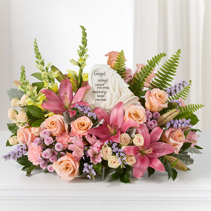 Gentle Light Arrangement –  Windsor Florist Inc., The, New York NY