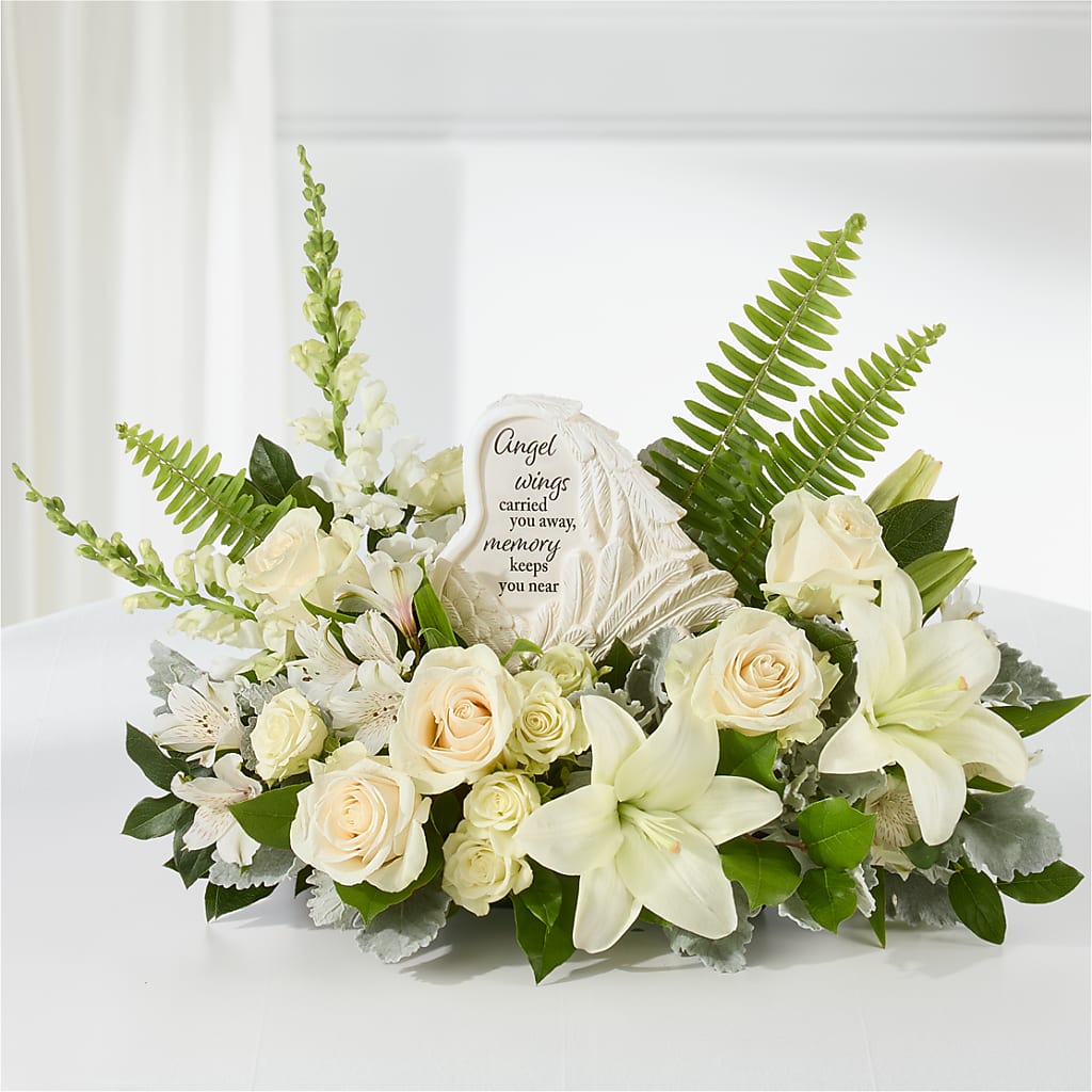 Holding You Close Arrangement –  Windsor Florist Inc., The, New York NY