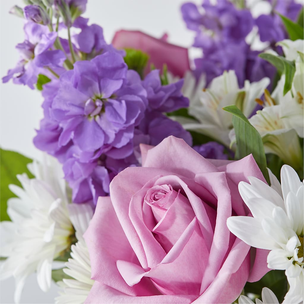 Garden of Peace Bouquet –  Windsor Florist Inc., The, New York NY