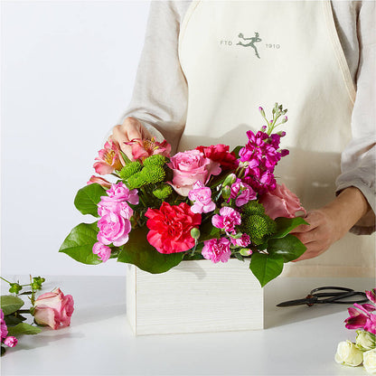 Sweetberry Box – A Florist Original –  Windsor Florist Inc., The, New York NY