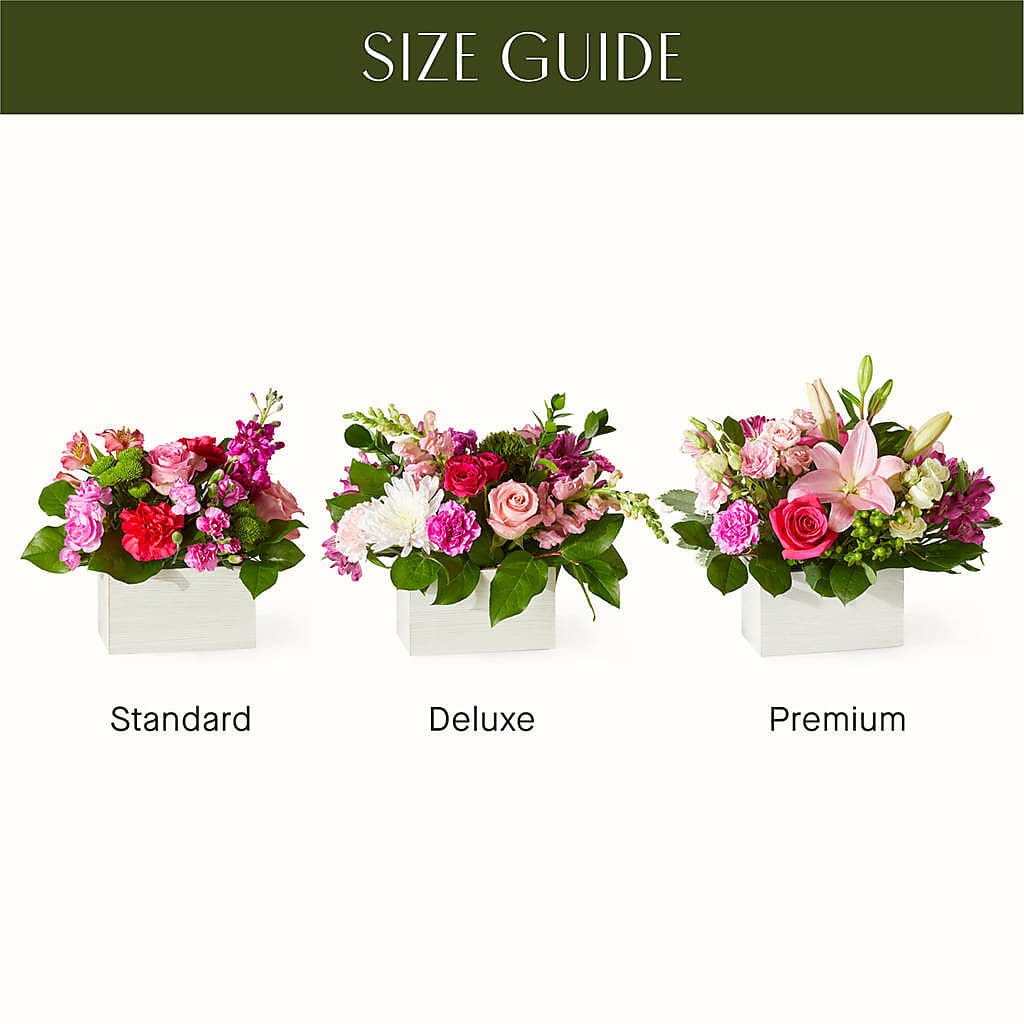 Sweetberry Box – A Florist Original –  Windsor Florist Inc., The, New York NY