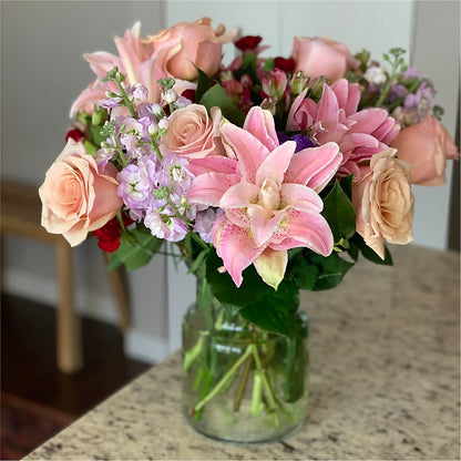 Romantique Bouquet –  Windsor Florist Inc., The, New York NY