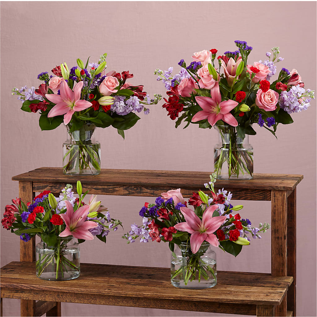 Romantique Bouquet –  Windsor Florist Inc., The, New York NY
