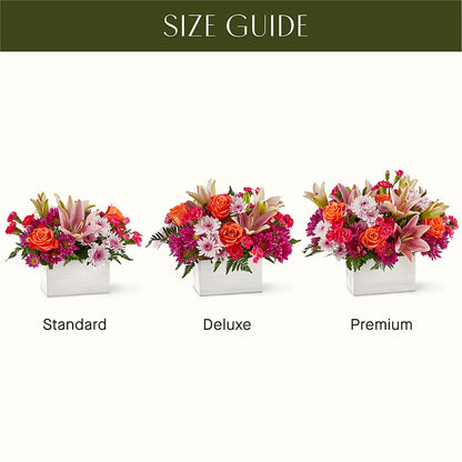 Light of My Life Box Bouquet –  Windsor Florist Inc., The, New York NY