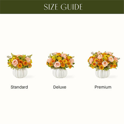 Peachy Pumpkin –  Windsor Florist Inc., The, New York NY