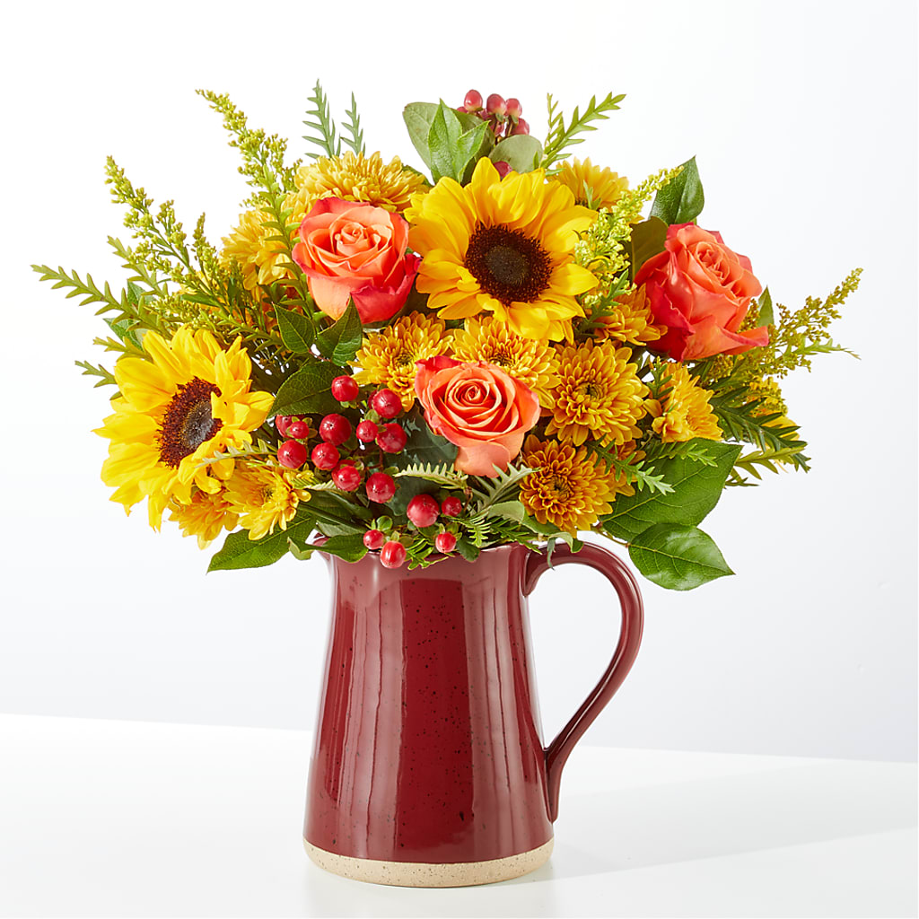 Scents of Autumn Bouquet –  Windsor Florist Inc., The, New York NY