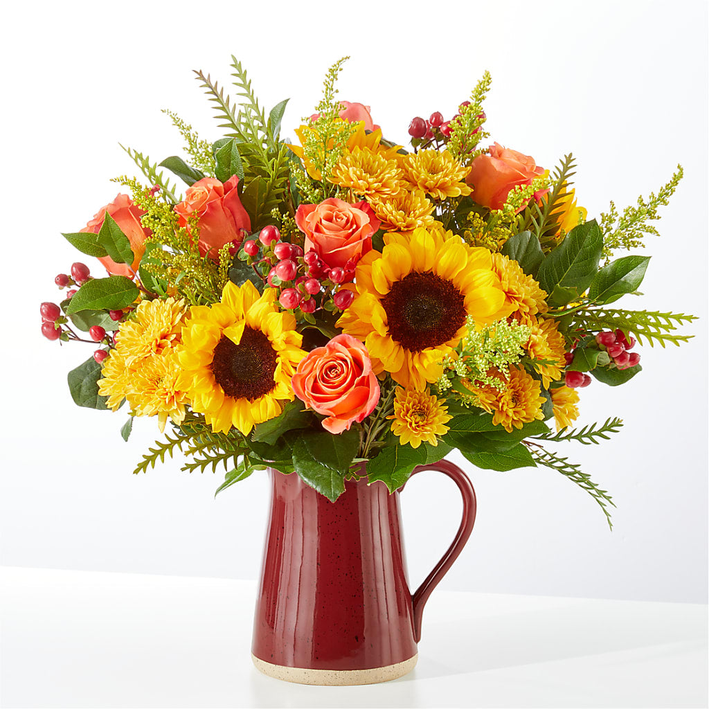 Scents of Autumn Bouquet –  Windsor Florist Inc., The, New York NY