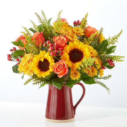 Scents of Autumn Bouquet –  Windsor Florist Inc., The, New York NY