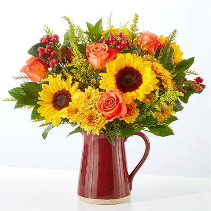 Scents of Autumn Bouquet –  Windsor Florist Inc., The, New York NY