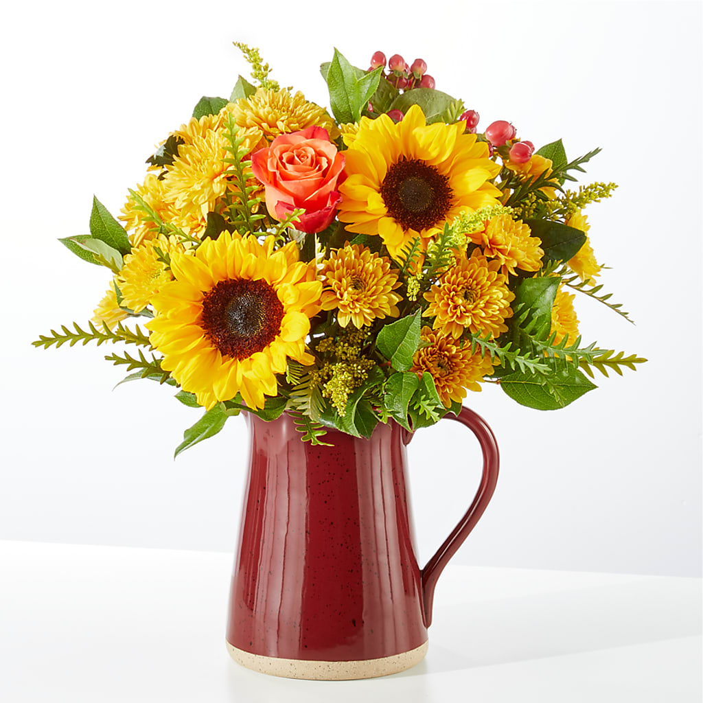 Scents of Autumn Bouquet –  Windsor Florist Inc., The, New York NY