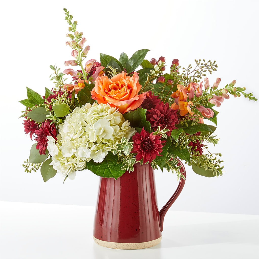 Fall's Finest Bouquet –  Windsor Florist Inc., The, New York NY