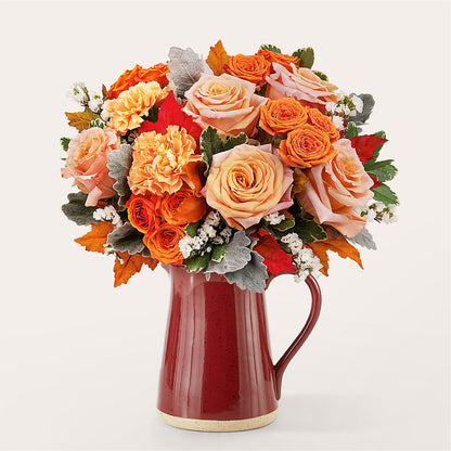 Pumpkin Pie Bouquet –  Windsor Florist Inc., The, New York NY