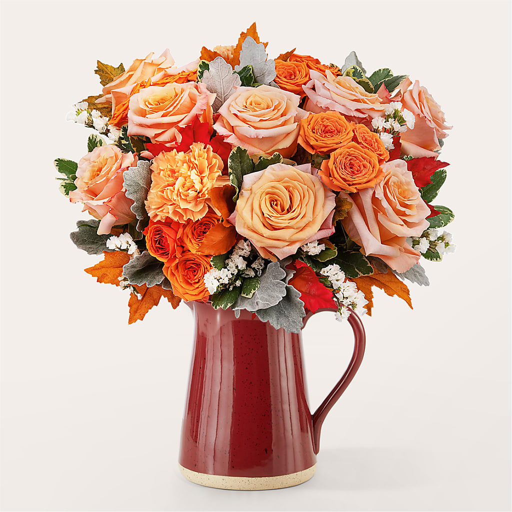 Pumpkin Pie Bouquet –  Windsor Florist Inc., The, New York NY