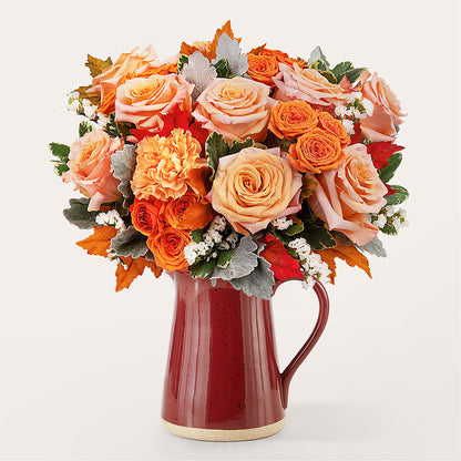 Pumpkin Pie Bouquet –  Windsor Florist Inc., The, New York NY