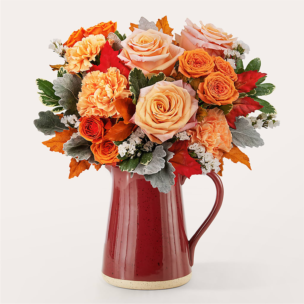 Pumpkin Pie Bouquet –  Windsor Florist Inc., The, New York NY