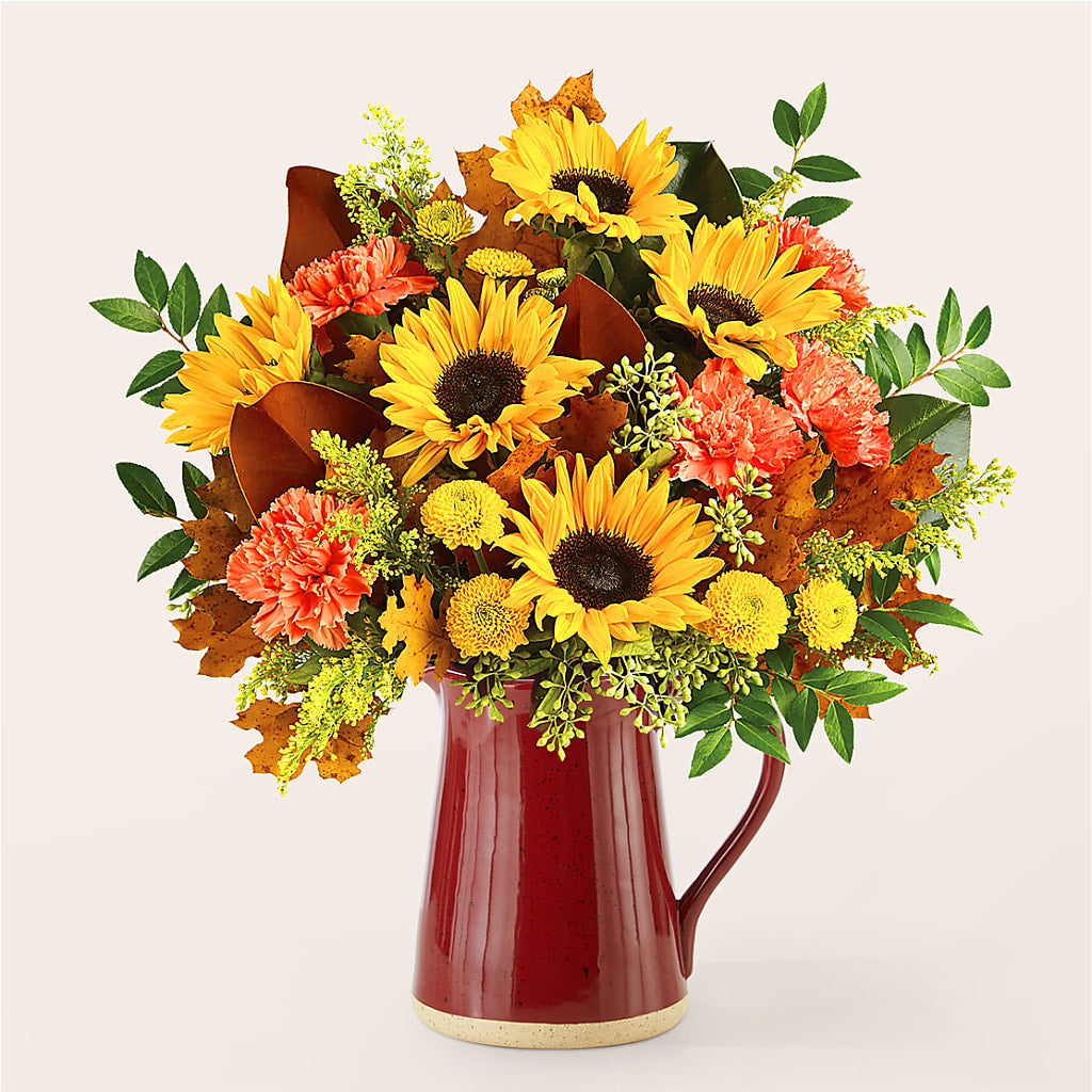 Gourd Vibes Bouquet –  Windsor Florist Inc., The, New York NY