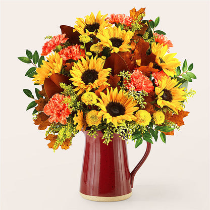 Gourd Vibes Bouquet –  Windsor Florist Inc., The, New York NY