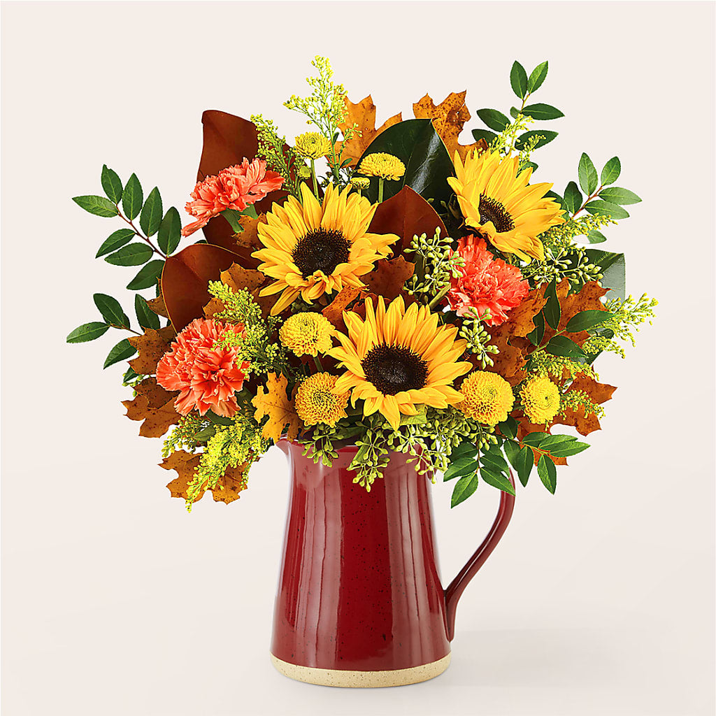 Gourd Vibes Bouquet –  Windsor Florist Inc., The, New York NY