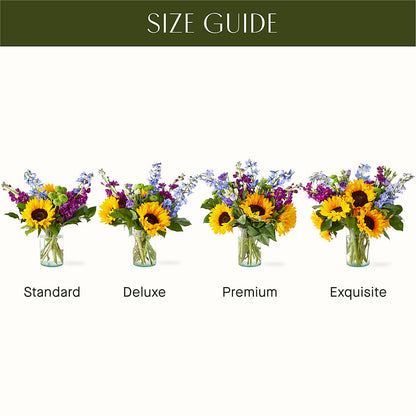 Catching Rays Bouquet –  Windsor Florist Inc., The, New York NY