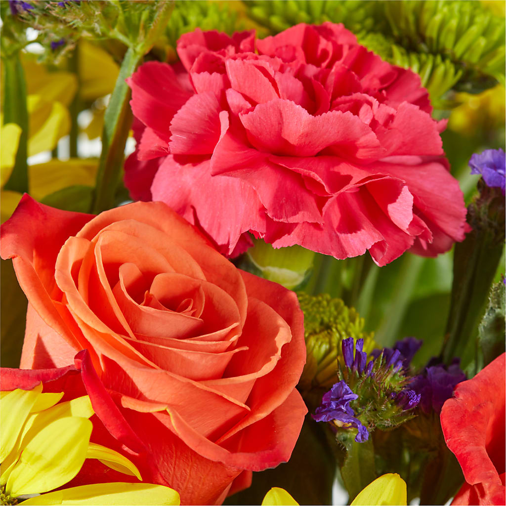 Brighter Days Bouquet –  Windsor Florist Inc., The, New York NY