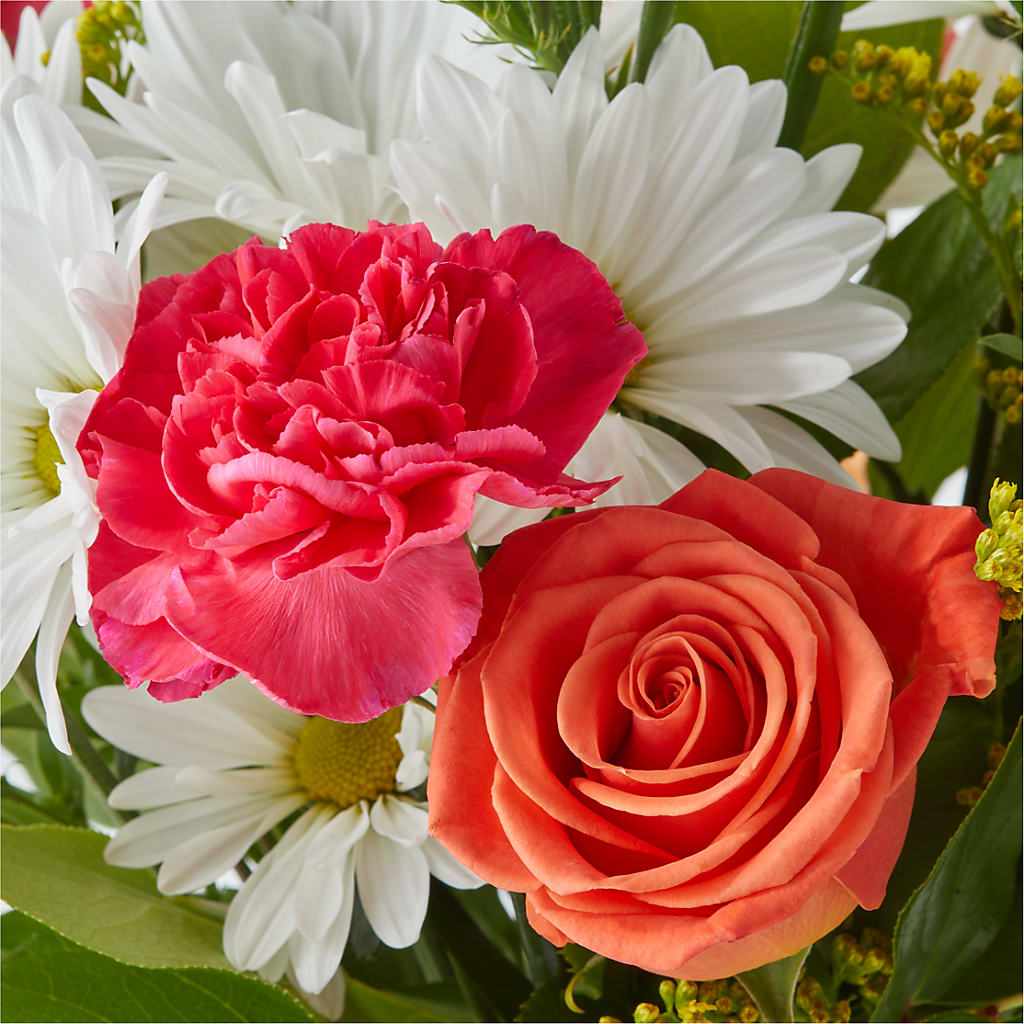 Oopsie Daisy Bouquet –  Windsor Florist Inc., The, New York NY