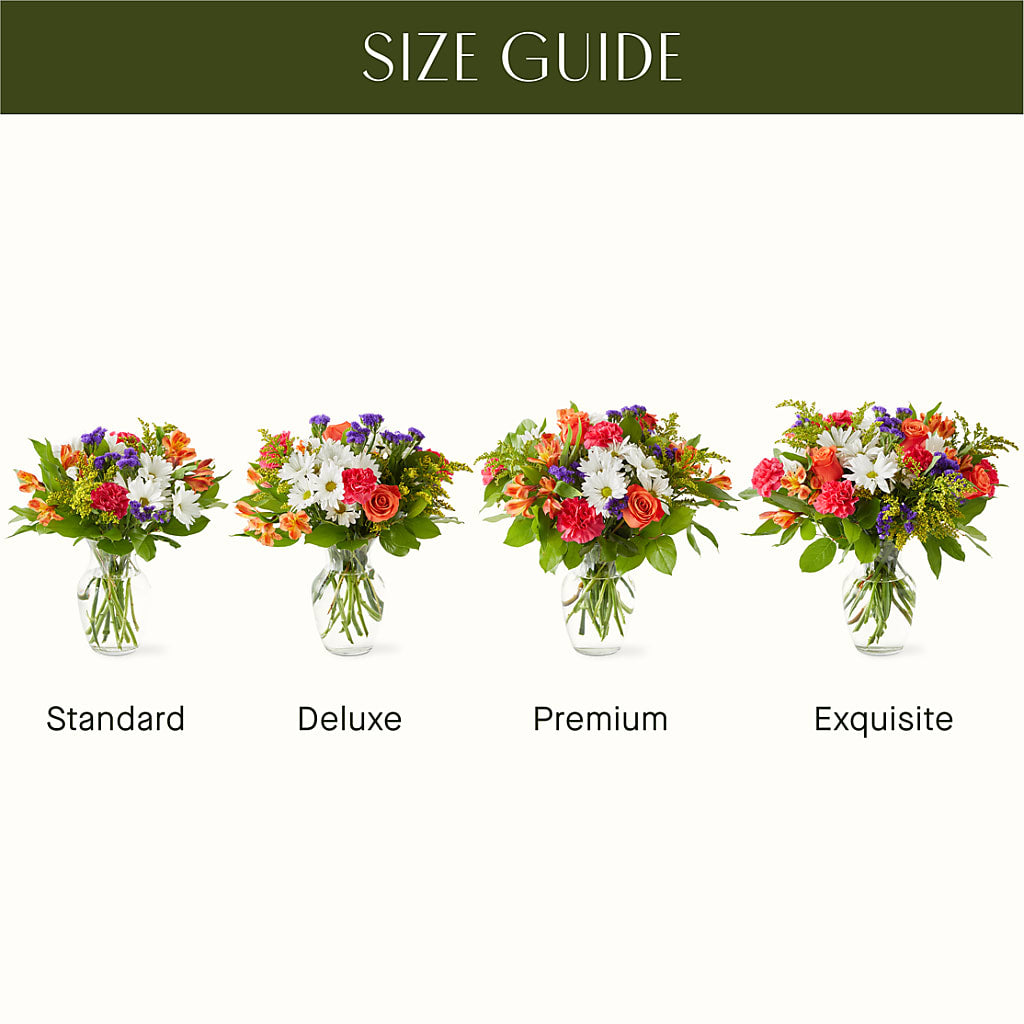 Oopsie Daisy Bouquet –  Windsor Florist Inc., The, New York NY