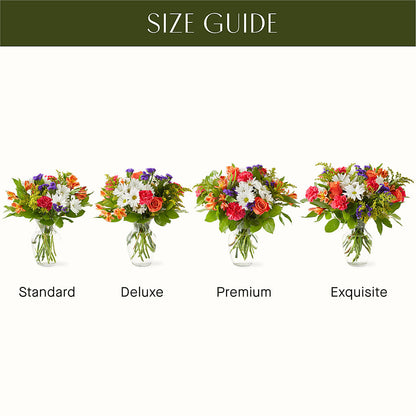 Oopsie Daisy Bouquet –  Windsor Florist Inc., The, New York NY