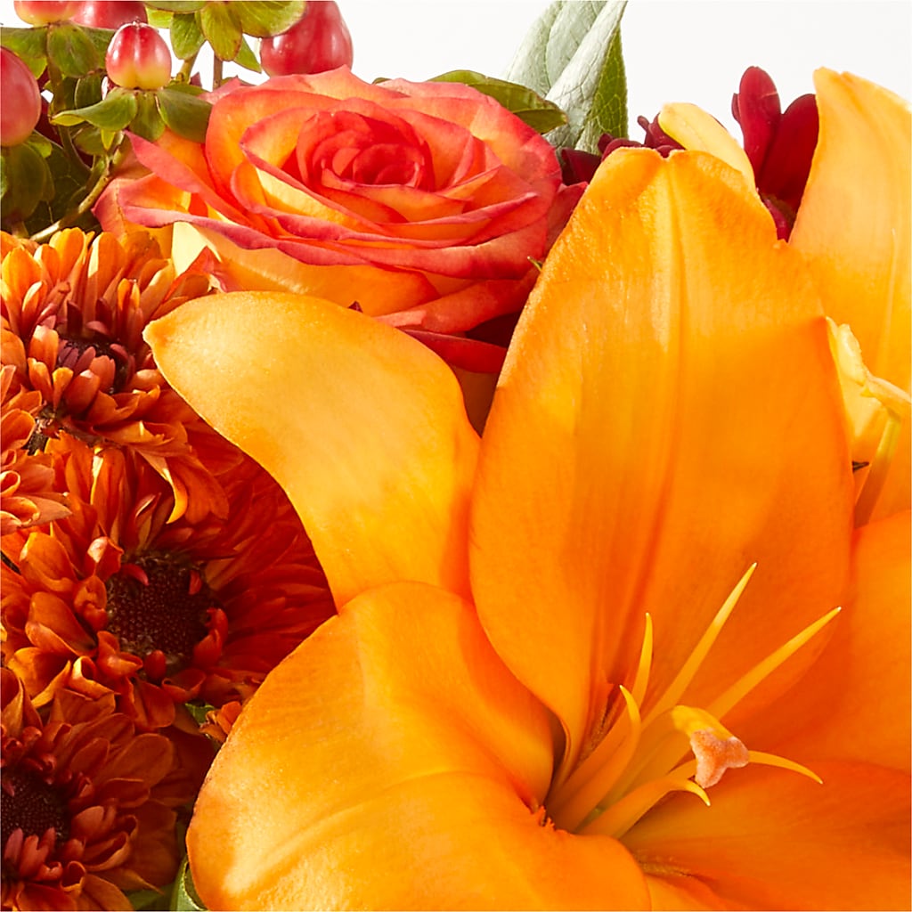 Backyard Bonfire Bouquet –  Windsor Florist Inc., The, New York NY