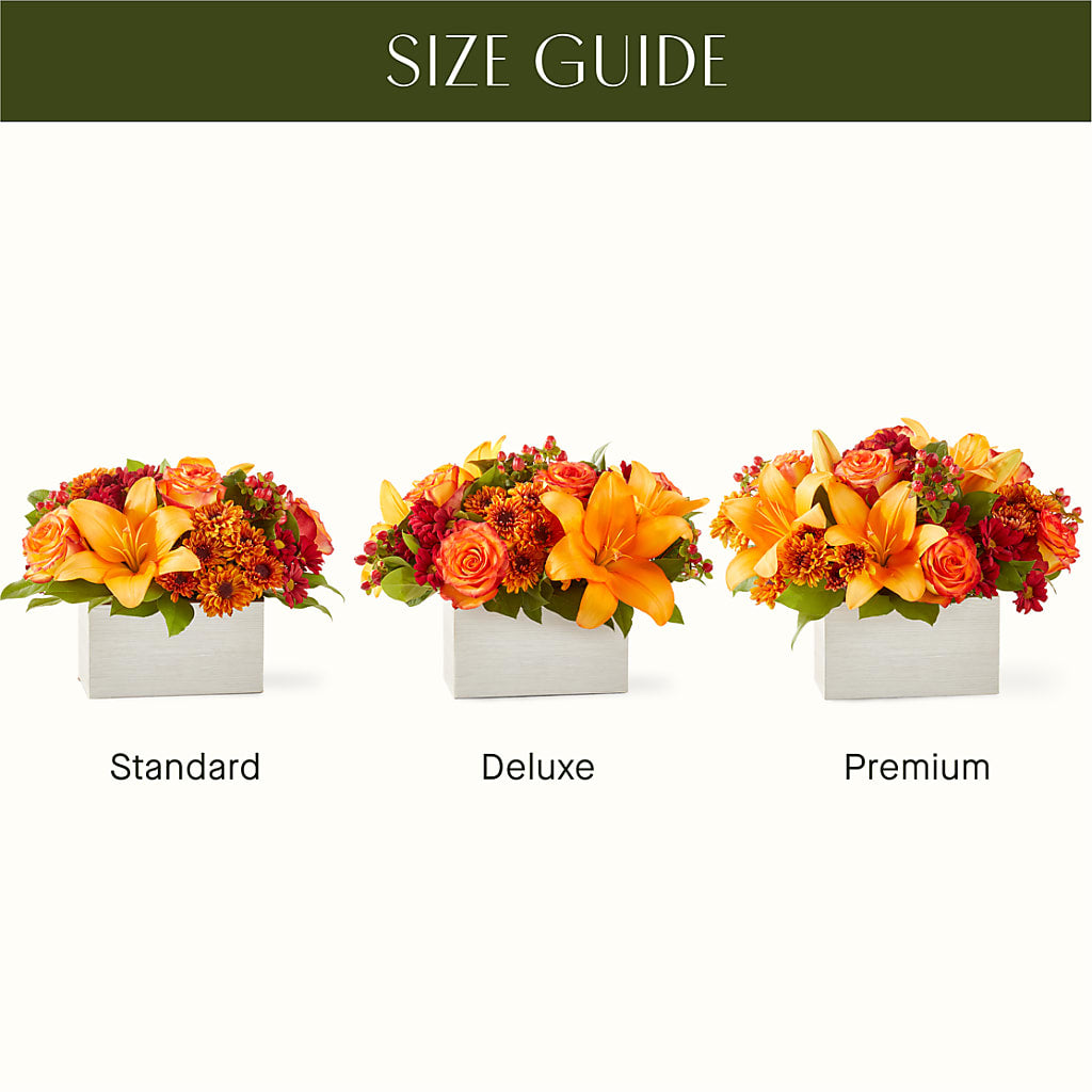 Backyard Bonfire Bouquet –  Windsor Florist Inc., The, New York NY