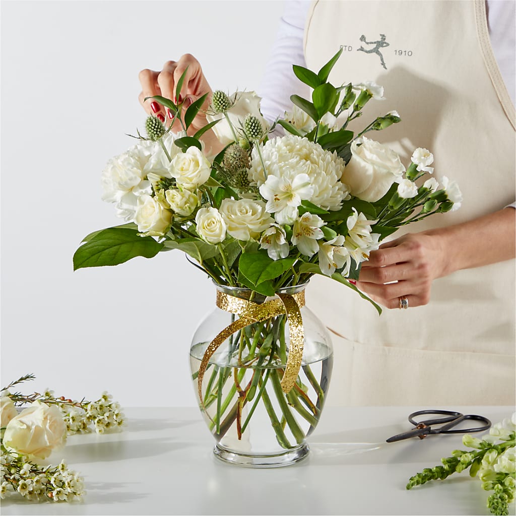 New Beginnings – A Florist Original –  Windsor Florist Inc., The, New York NY